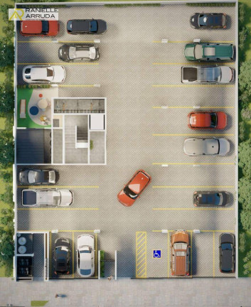 Imagem Apartamento com 2 Quartos à Venda, 50 m² em Bessa - João Pessoa Imagem Apartamento com 2 Quartos à Venda, 50 m² em Bessa - João Pessoa