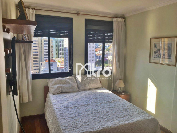 Imagem Apartamento com 4 Quartos à Venda, 180 m² em Centro - Itajubá
