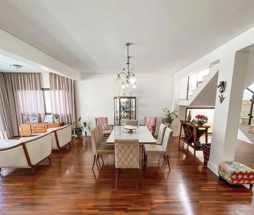 Imagem Casa de Condomínio com 4 Quartos à Venda, 400 m² em Alphaville - Santana De Parnaíba Imagem Casa de Condomínio com 4 Quartos à Venda, 400 m² em Alphaville - Santana De Parnaíba