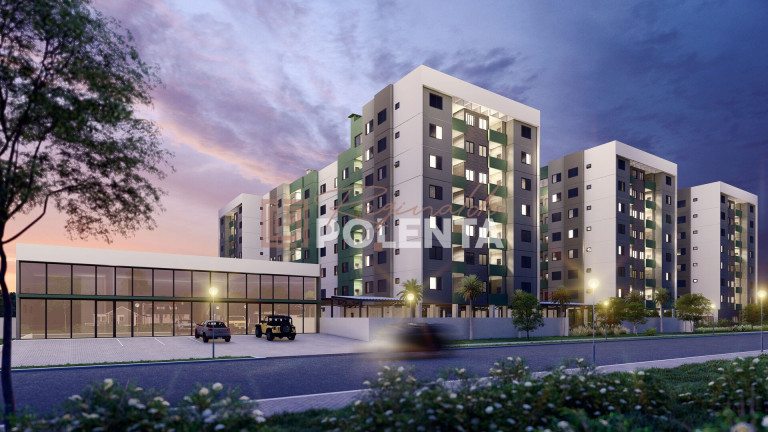 Apartamento com 2 Quartos à Venda, 65 m² em São Luiz - Criciúma