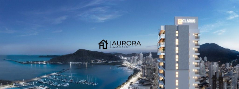 Apartamento com 3 Quartos à Venda,  em Centro - Itajaí