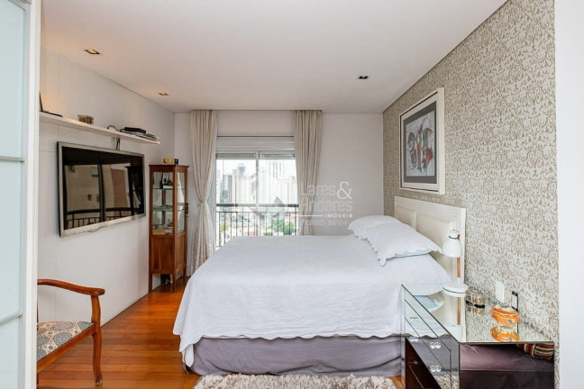 Imagem Apartamento com 3 Quartos à Venda, 216 m² em Jardim Vila Mariana - São Paulo Imagem Apartamento com 3 Quartos à Venda, 216 m² em Jardim Vila Mariana - São Paulo