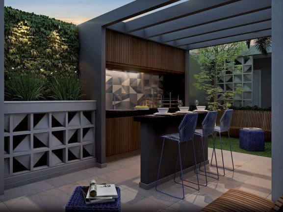 Imagem Apartamento com 2 Quartos à Venda, 65 m² em Vila Mariana - São Paulo