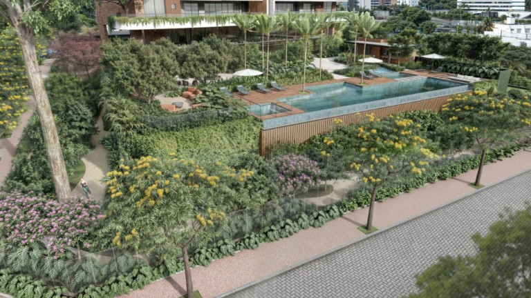 Imagem Apartamento com 4 Quartos à Venda, 252 m² em Cocó - Fortaleza Imagem Apartamento com 4 Quartos à Venda, 252 m² em Cocó - Fortaleza