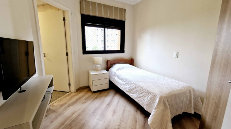 Imagem Apartamento com 3 Quartos à Venda, 195 m² em Jardim Fonte Do Morumbi - São Paulo