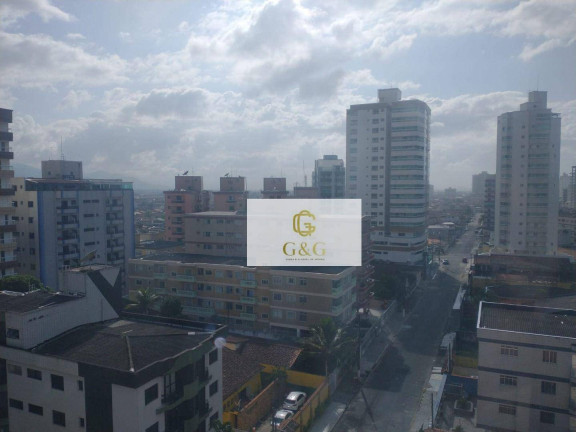 Imagem Apartamento com 1 Quarto à Venda, 44 m² em Caiçara - Praia Grande
