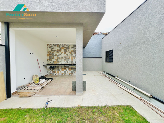 Imagem Casa com 3 Quartos à Venda, 96 m² em Nova Cerejeira - Atibaia Imagem Casa com 3 Quartos à Venda, 96 m² em Nova Cerejeira - Atibaia