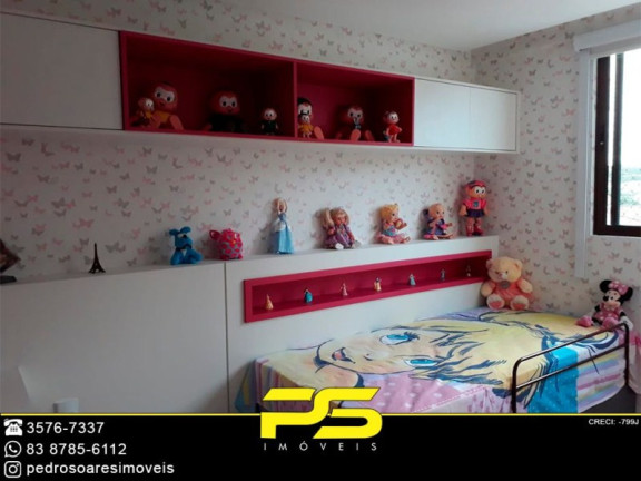 Imagem Apartamento com 2 Quartos à Venda, 73 m² em Bancários - João Pessoa