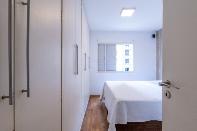 Imagem Apartamento com 1 Quarto à Venda, 52 m² em Vila Uberabinha - São Paulo