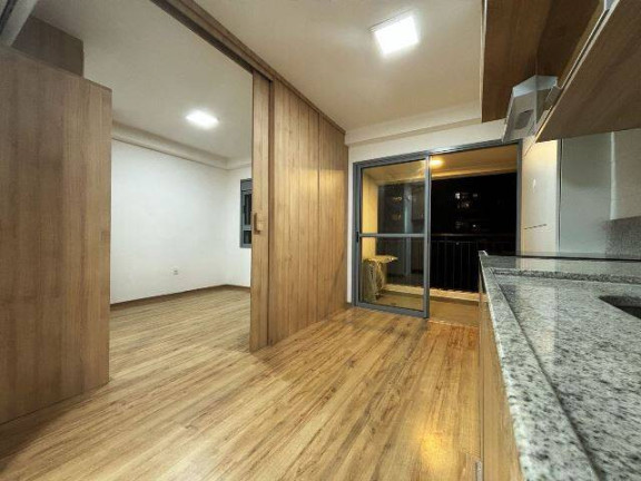 Imagem Apartamento com 1 Quarto para Alugar, 31 m² em Indianópolis - São Paulo Imagem Apartamento com 1 Quarto para Alugar, 31 m² em Indianópolis - São Paulo