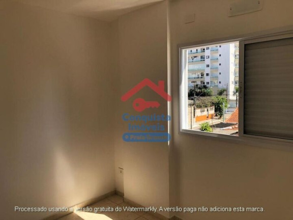 Imagem Apartamento com 2 Quartos à Venda, 55 m² em Guilhermina - Praia Grande