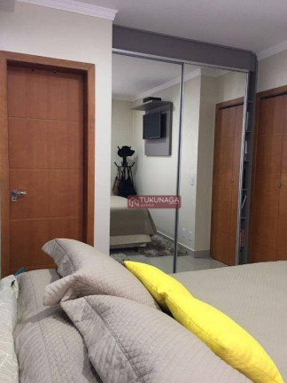 Imagem Apartamento com 2 Quartos à Venda, 59 m² em Picanco - Guarulhos