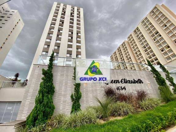 Apartamento com 4 Quartos à Venda, 118 m² em Centro - Campinas