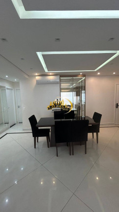 Imagem Apartamento com 3 Quartos para Alugar, 110 m² em Alphaville - Barueri