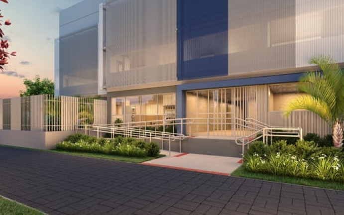 Imagem Apartamento com 1 Quarto à Venda, 44 m² em Centro - Niterói Imagem Apartamento com 1 Quarto à Venda, 44 m² em Centro - Niterói