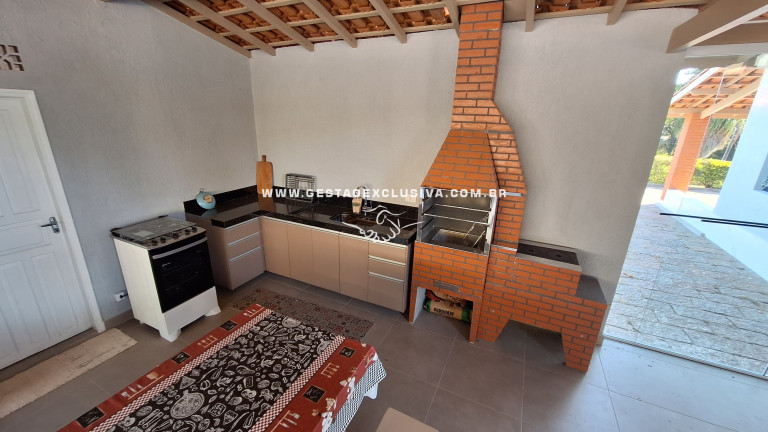 Imagem Chácara com 4 Quartos à Venda, 10.000 m² em Condomínio Itaembu - Itatiba