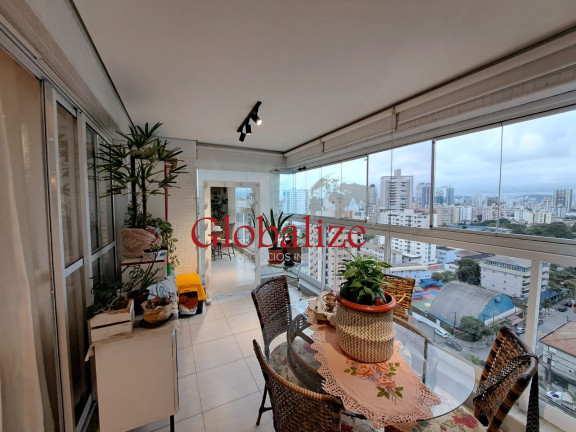 Imagem Imóvel com 3 Quartos à Venda, 111 m² em Ponta Da Praia - Santos