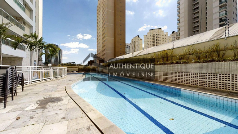 Imagem Apartamento com 3 Quartos à Venda, 127 m² em Brooklin - São Paulo