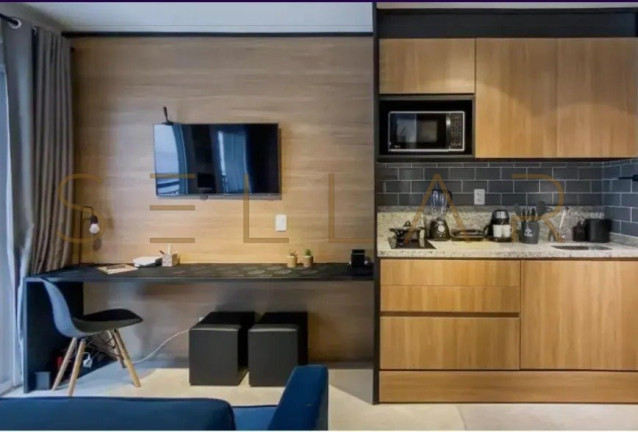 Imagem Apartamento com 10 Quartos à Venda, 26 m² em Bela Vista - São Paulo