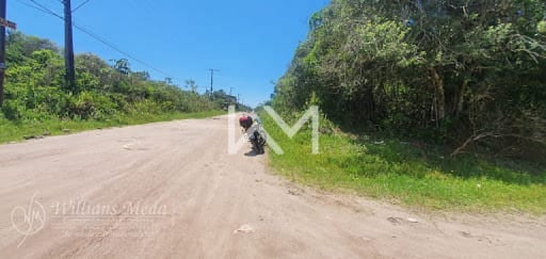 Terreno à Venda, 307 m² em Jardim Beira-mar - Peruíbe