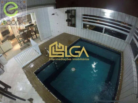 Imóvel com 2 Quartos à Venda, 180 m² em Pompéia - Santos