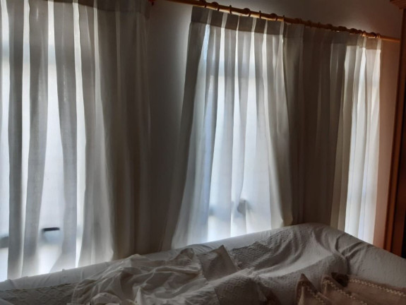 Imagem Sobrado com 3 Quartos à Venda, 117 m² em Vila Gilda - Santo André