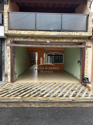 Imagem Sobrado com 3 Quartos à Venda, 158 m² em Parque São Vicente - Mauá