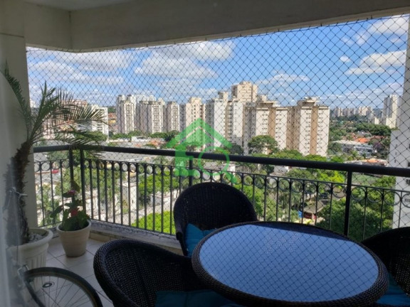 Imagem Apartamento com 3 Quartos à Venda, 120 m² em Vila Sofia - São Paulo