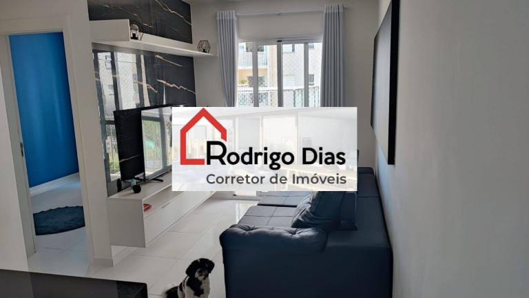 Imagem Casa com 2 Quartos à Venda, 56 m² em Vila Lacerda - Jundiaí