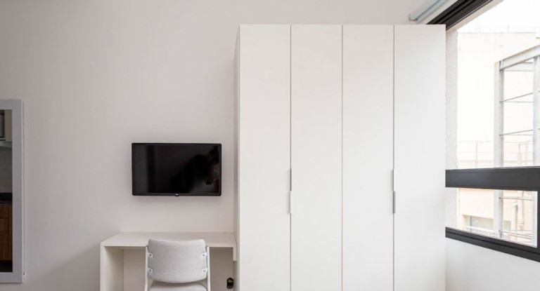 Imagem Apartamento com 1 Quarto para Alugar, 18 m² em Centro - São Paulo Imagem Apartamento com 1 Quarto para Alugar, 18 m² em Centro - São Paulo