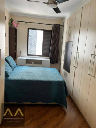 Imagem Apartamento com 3 Quartos à Venda, 78 m² em Alphaville - Barueri