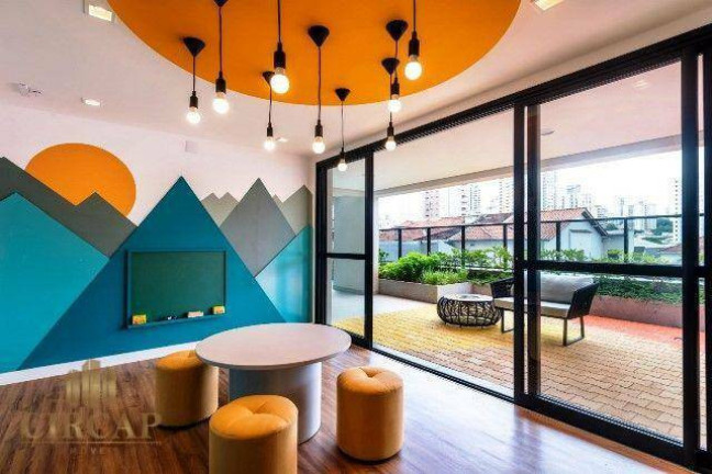 Imagem Apartamento com 3 Quartos à Venda, 251 m² em Vila Romana - São Paulo