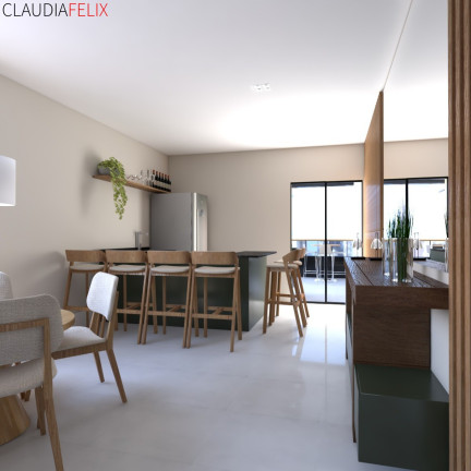 Imagem Imóvel com 2 Quartos à Venda, 53 m² em Canto Do Forte - Praia Grande