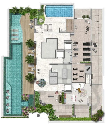 Imagem Apartamento com 4 Quartos à Venda, 212 m² em Pinheiros - São Paulo