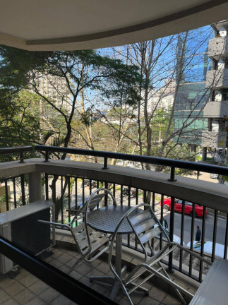 Imagem Apartamento com 1 Quarto para Alugar, 36 m² em Itaim Bibi - São Paulo Imagem Apartamento com 1 Quarto para Alugar, 36 m² em Itaim Bibi - São Paulo