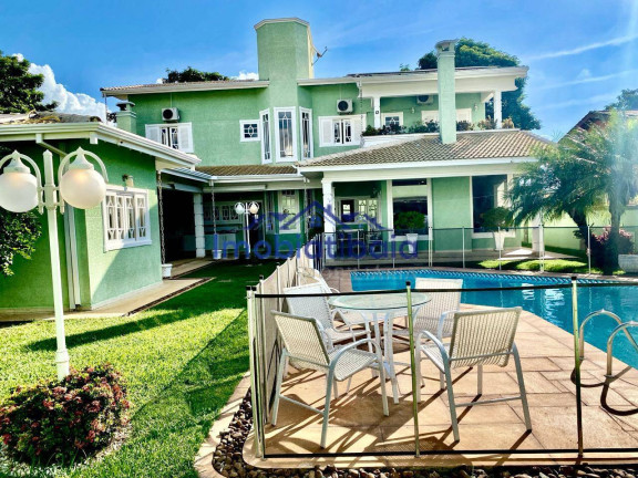 Imagem Casa de Condomínio com 4 Quartos à Venda, 800 m² em Condomínio Residencial Shamballa I - Atibaia