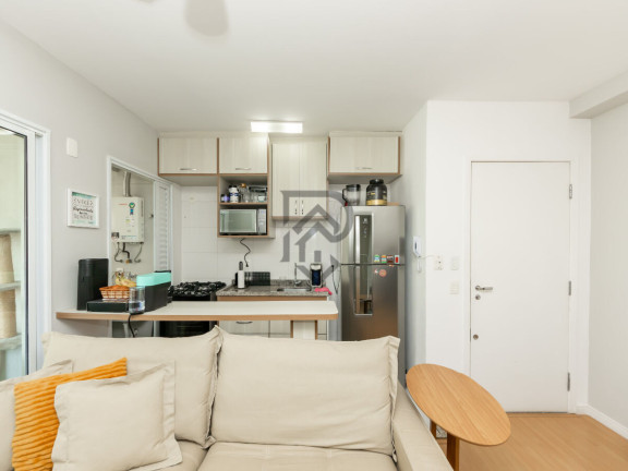 Imagem Apartamento com 1 Quarto à Venda, 42 m² em Bela Vista - São Paulo Imagem Apartamento com 1 Quarto à Venda, 42 m² em Bela Vista - São Paulo
