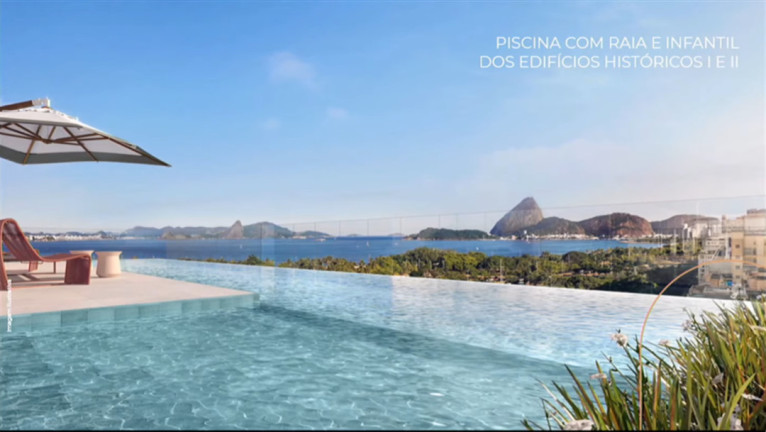 Imagem Apartamento com 3 Quartos à Venda, 131 m² em Glória - Rio De Janeiro Imagem Apartamento com 3 Quartos à Venda, 131 m² em Glória - Rio De Janeiro