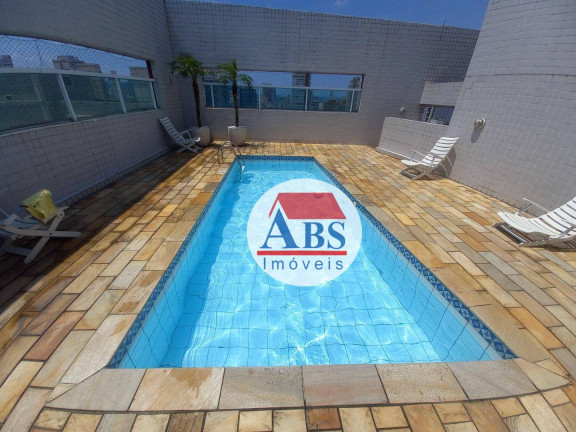 Imagem Apartamento com 3 Quartos à Venda, 90 m² em Gonzaga - Santos Imagem Apartamento com 3 Quartos à Venda, 90 m² em Gonzaga - Santos