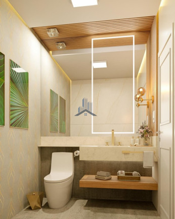 Imagem Apartamento com 3 Quartos à Venda, 228 m² em América - Joinville