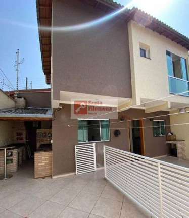 Imagem Sobrado com 2 Quartos à Venda, 69 m² em Parque Oratório - Santo André Imagem Sobrado com 2 Quartos à Venda, 69 m² em Parque Oratório - Santo André
