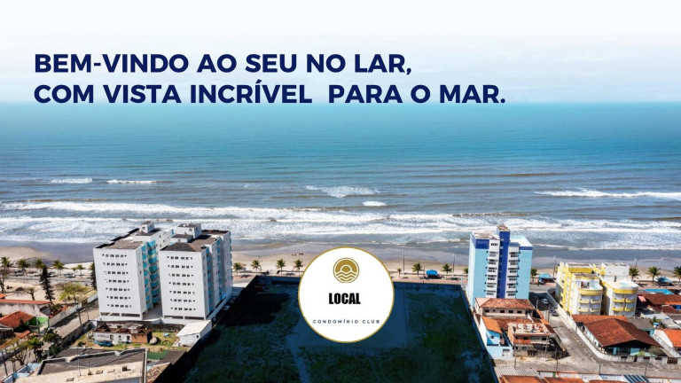 Imagem Apartamento à Venda, 47 m² em Balneário Umuarama - Mongaguá