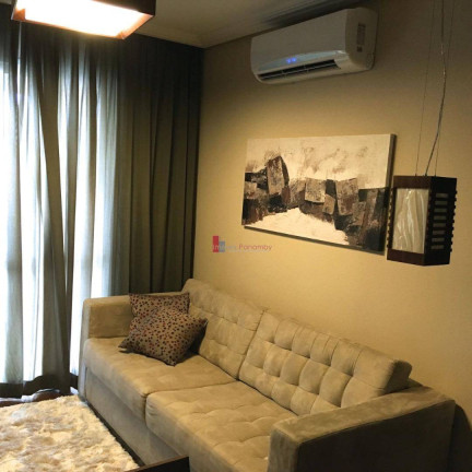 Imagem Apartamento com 2 Quartos à Venda, 60 m² em Jardim Leonor - São Paulo