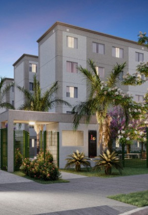 Apartamento com 2 Quartos à Venda, 42 m² em Caji - Lauro De Freitas