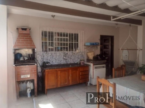 Imagem Sobrado com 2 Quartos à Venda, 167 m² em Jardim Ocara - Santo André
