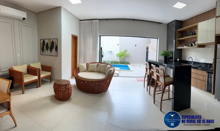 Imagem Casa com 4 Quartos à Venda, 300 m² em Jardim Presidente - Goiânia Imagem Casa com 4 Quartos à Venda, 300 m² em Jardim Presidente - Goiânia