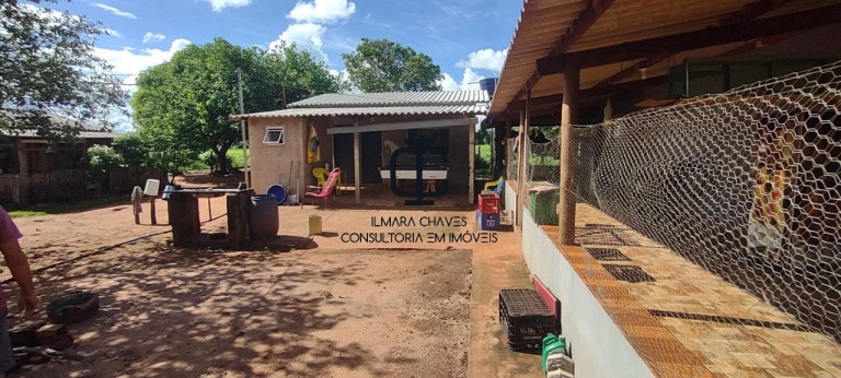 Imagem Terreno à Venda, 4 m² em área Rural - Bandeirantes