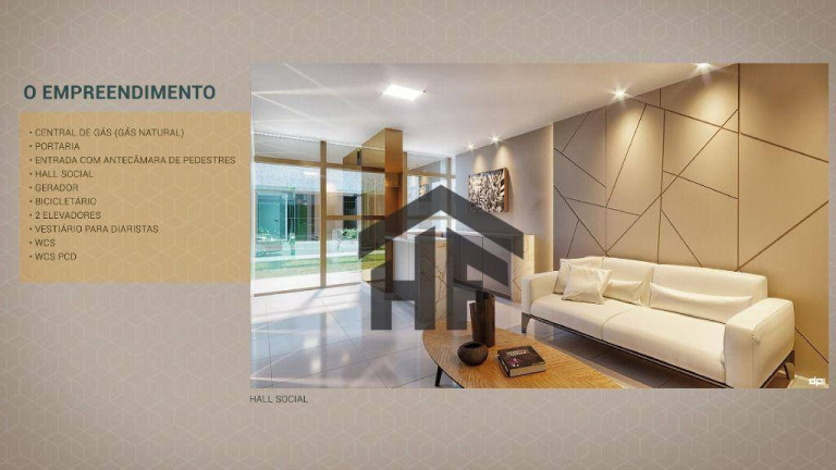 Imagem Apartamento com 2 Quartos à Venda, 51 m² em Encruzilhada - Recife Imagem Apartamento com 2 Quartos à Venda, 51 m² em Encruzilhada - Recife