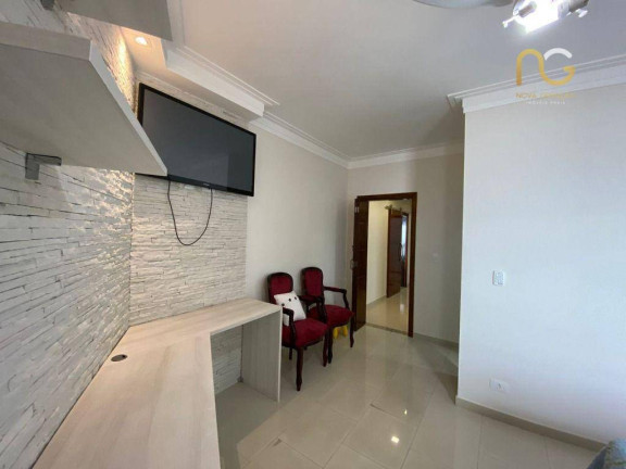 Imagem Cobertura com 3 Quartos à Venda, 170 m² em Vila Assunção - Praia Grande Imagem Cobertura com 3 Quartos à Venda, 170 m² em Vila Assunção - Praia Grande