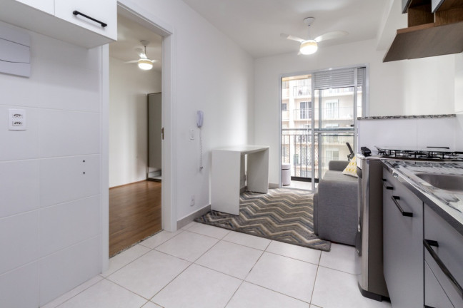 Imagem Apartamento com 1 Quarto à Venda, 30 m² em Vila Romana - São Paulo Imagem Apartamento com 1 Quarto à Venda, 30 m² em Vila Romana - São Paulo